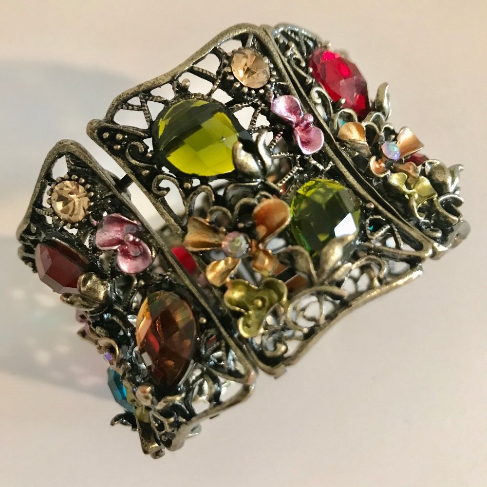Chunky Funky Costume Bracelet